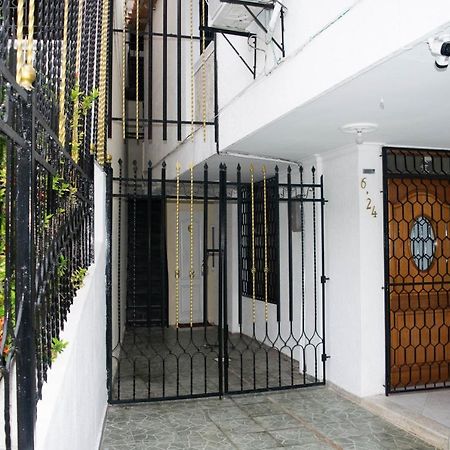Hostal Villa Del Mar - Rodadero Santa Marta (Magdalena) Exterior photo