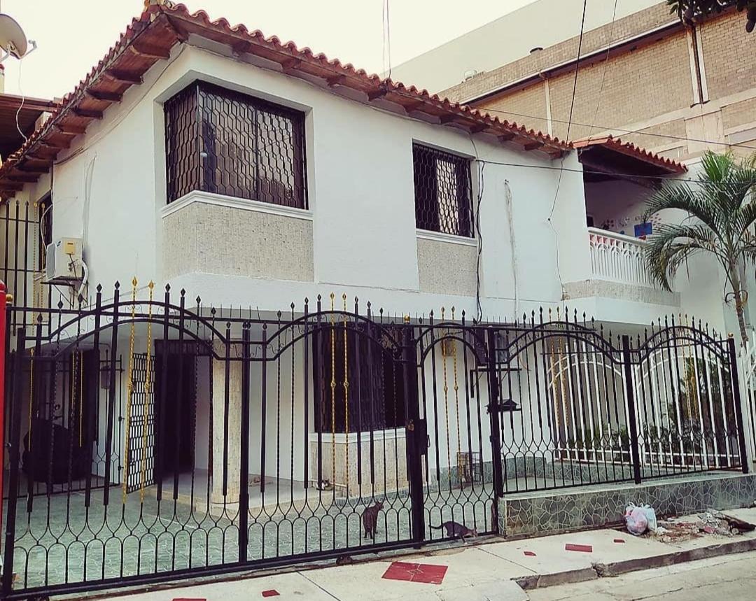 Hostal Villa Del Mar - Rodadero Santa Marta (Magdalena) Exterior photo