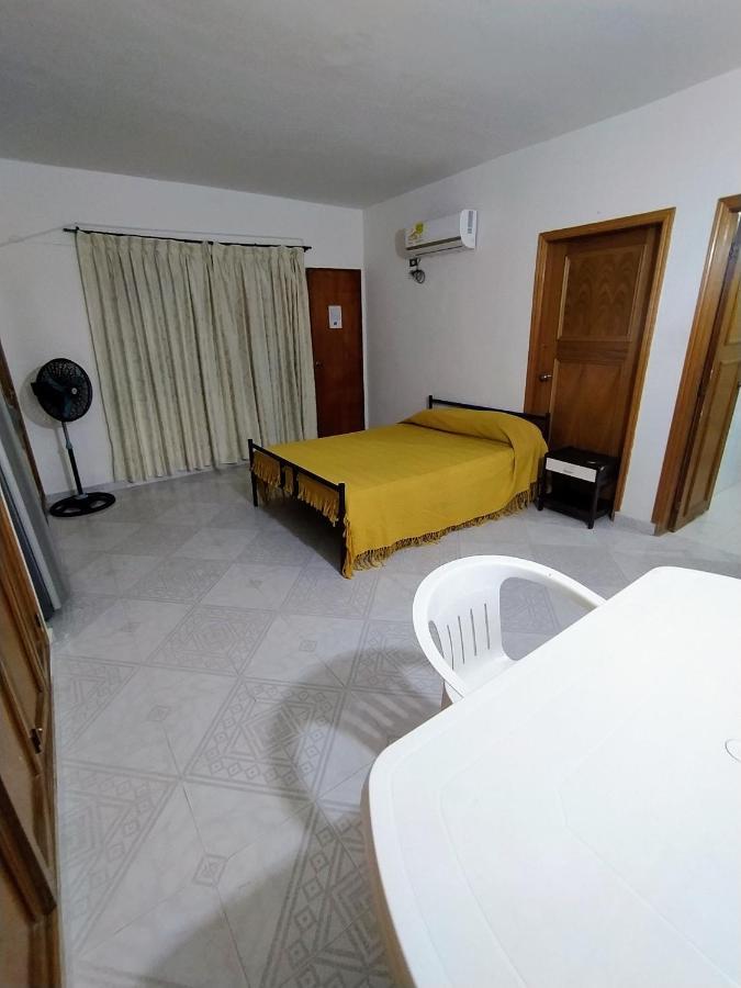 Hostal Villa Del Mar - Rodadero Santa Marta (Magdalena) Exterior photo